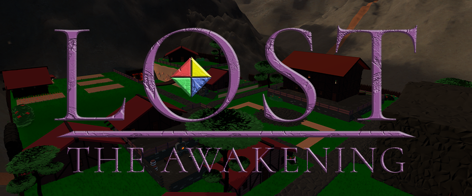 Lost - The awakening