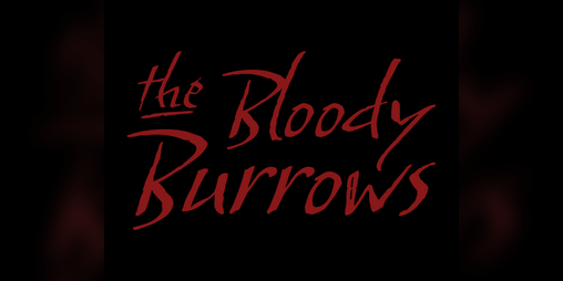 Cover image for The Bloody Burrows