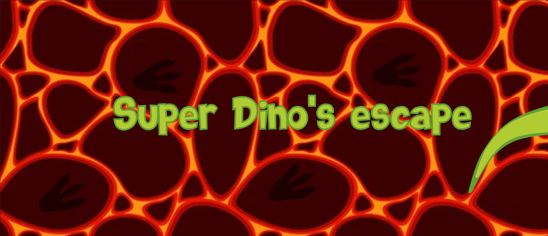 Super Dino Escape