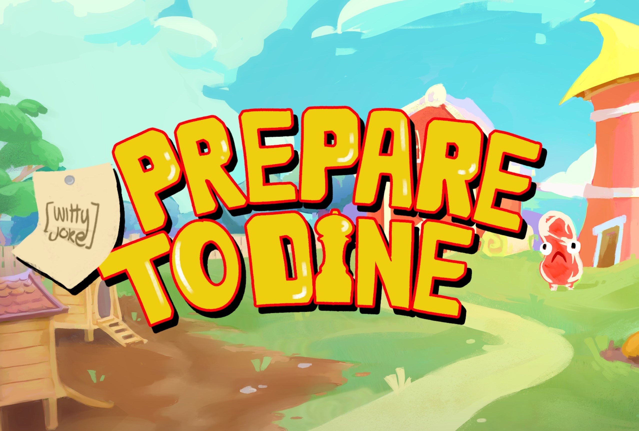 Prepare to Dine