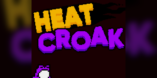Cover image for Heat Croak