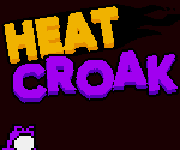 Cover image for Heat Croak