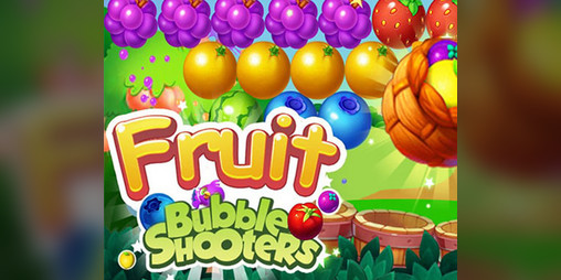Cover image for Fruit Bubble Shooters