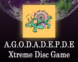 Xtreme Disc Game