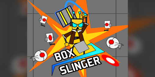 Cover image for Box Slinger