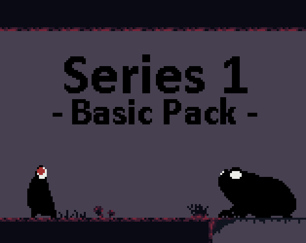 Series1 - Basic Pack by hoshin