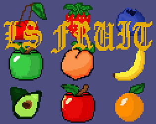 Christmas treats 32x32 icons pixel art! by ToffeeHazel