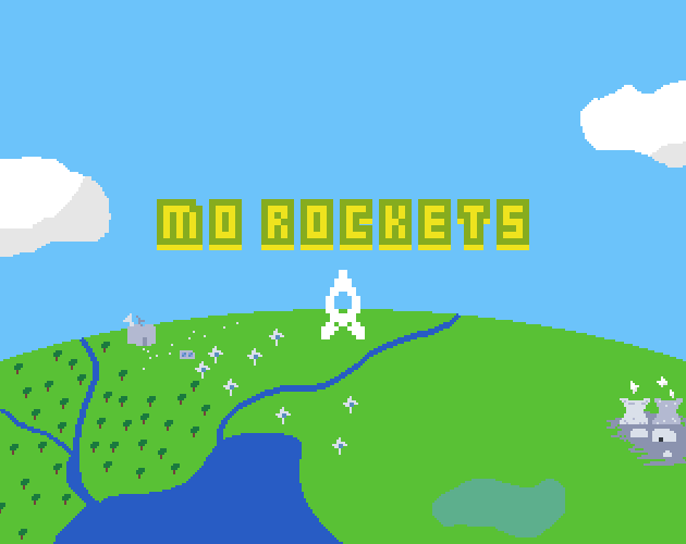 Mo Rockets by EvasiveAce