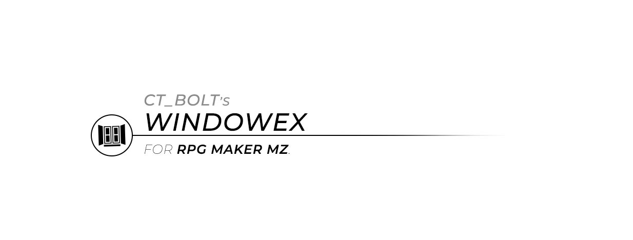 [RMMZ] WindowEx
