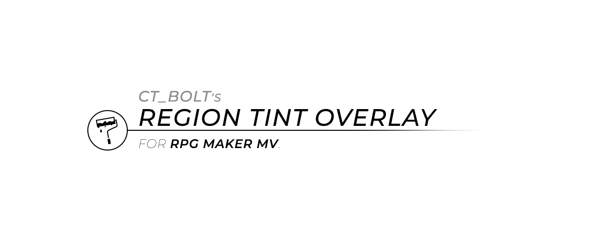 [RMMV] Region Tint Overlay [v1.10]