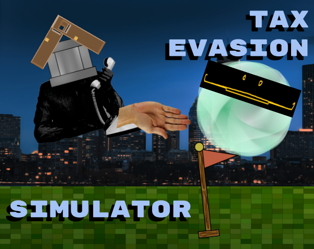 Tax Evasion Simulator