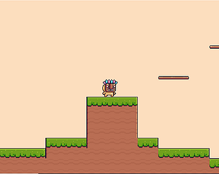 2d platformer project