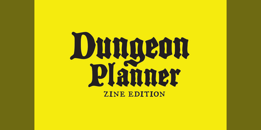 Cover image for Dungeon Planner