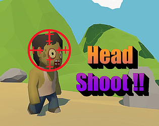 Head Shoot!!