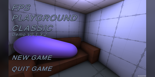 Cover image for FPS PLAYGROUND CLASSIC