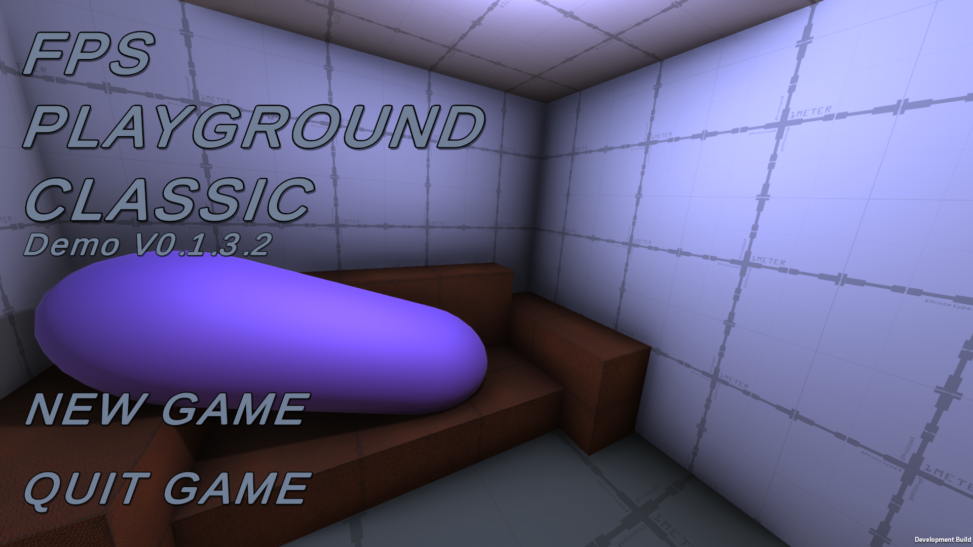 Cover image for FPS PLAYGROUND CLASSIC