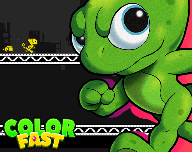 Cover image for Colorfast