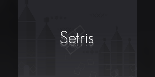 Cover image for Setris