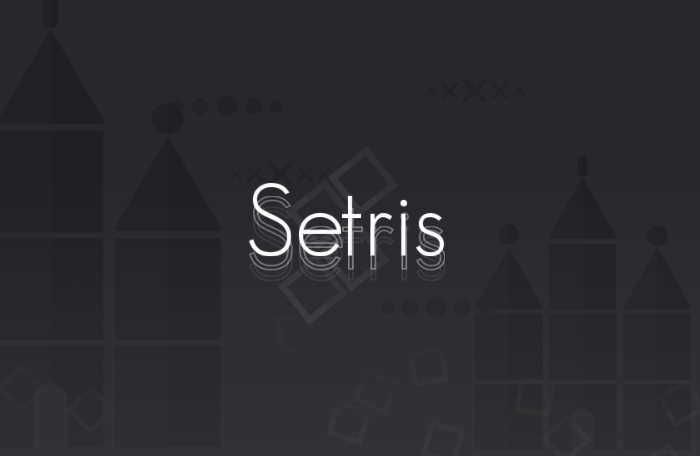 Setris by LightPotato