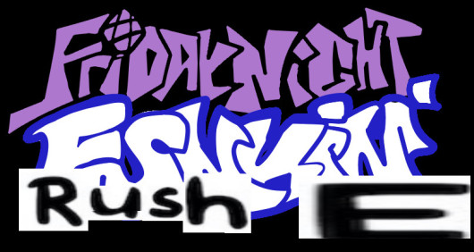 FNF Rush E Mod v1.2 [Friday Night Funkin]