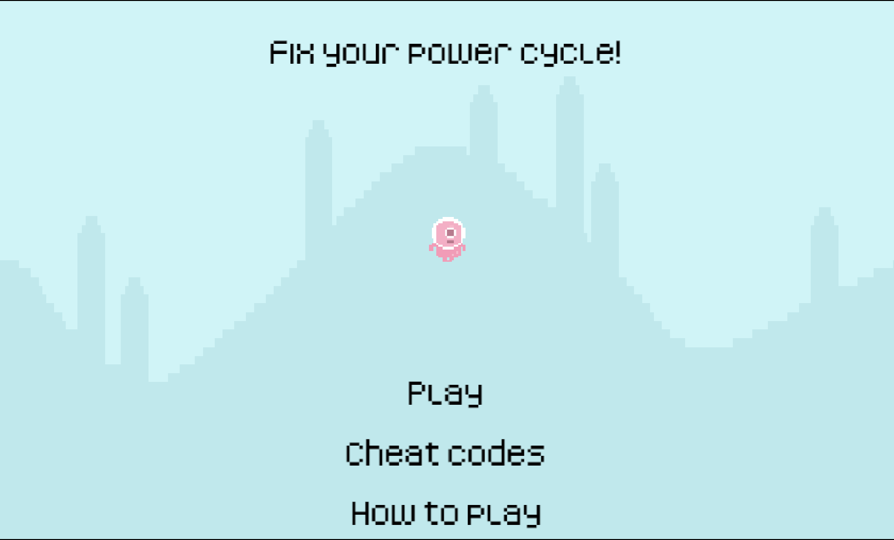 Fix your power cycle!