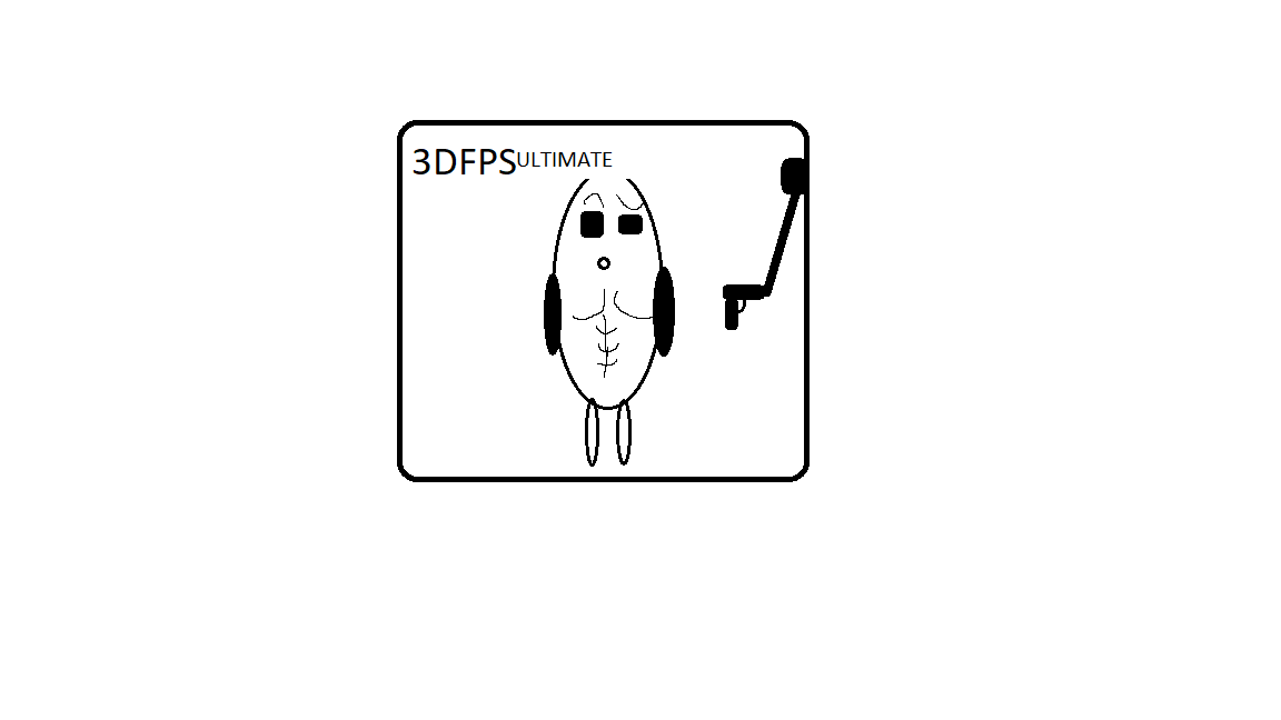 Cover image for 3DFPSULTIMATE