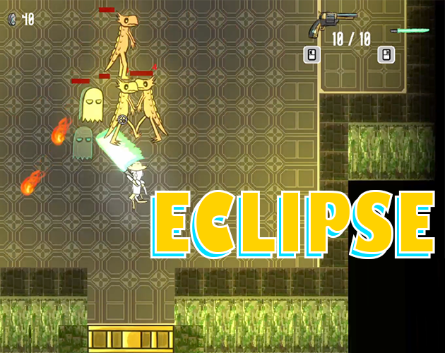 Cover image for Eclipse