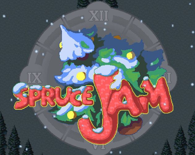Cover image for Spruce Jam