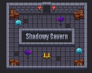 The Dungeon Pack - Parallax Background by Pixfinity