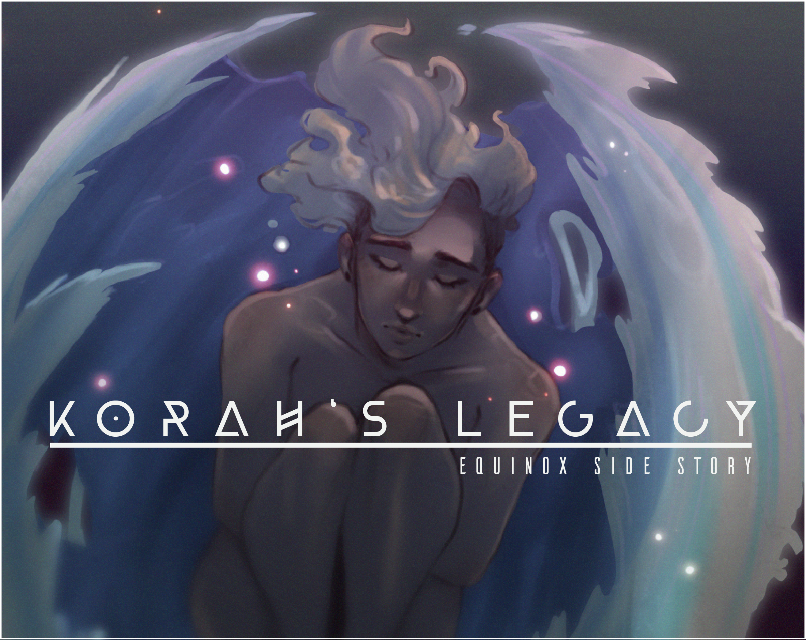 Cover image for Korah's Legacy