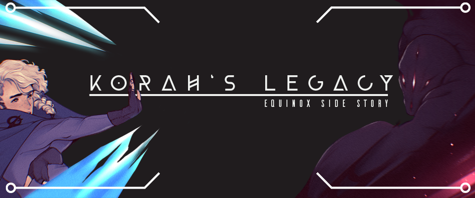Korah's Legacy