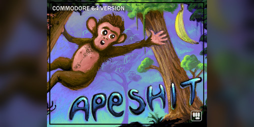 Cover image for Apeshit (C64 version)