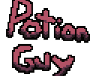 Potion Guy