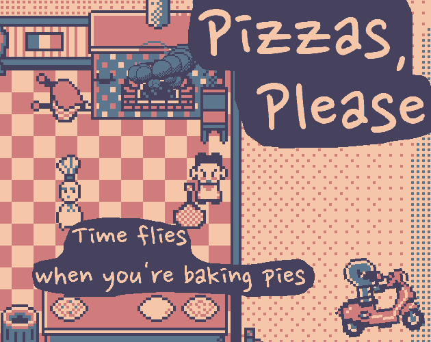 Pizzas, Please