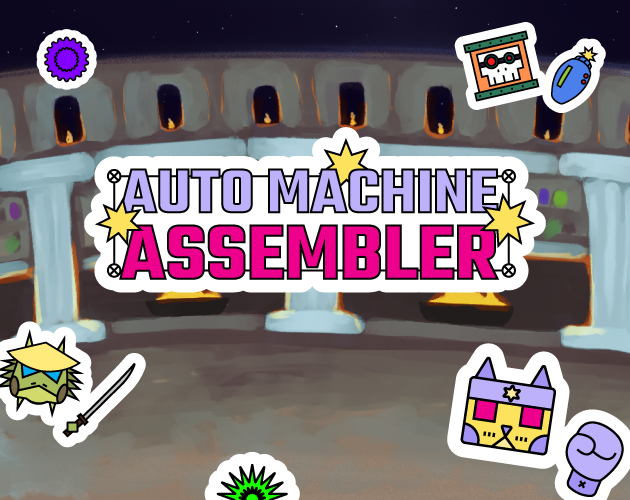 Cover image for Auto Machine Assembler