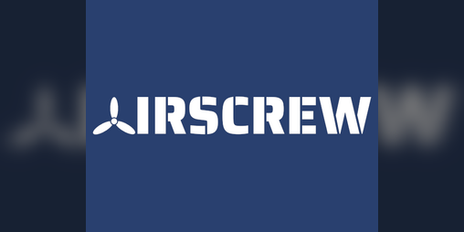 Cover image for Airscrew