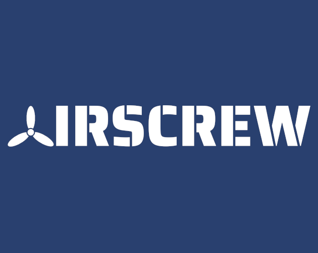 Cover image for Airscrew