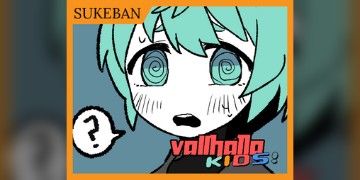 Cover image for VA-11 Hall-A KIDS!