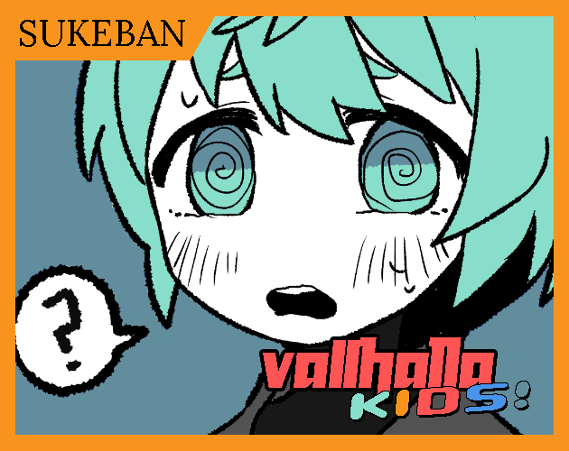 VA-11 Hall-A KIDS! by SUKEBAN GAMES