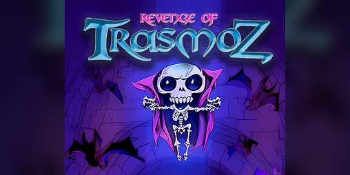 Cover image for Revenge of Trasmoz