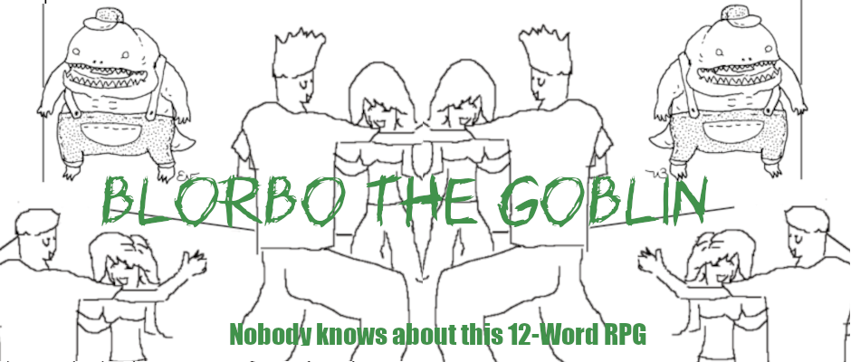 Blorbo The Goblin