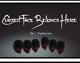 Cursedface Belongs Here (BETA)