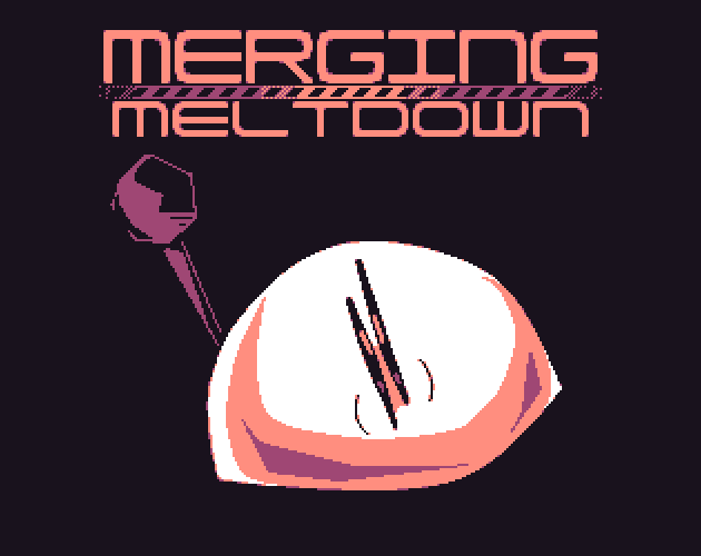 Cover image for Merging Meltdown