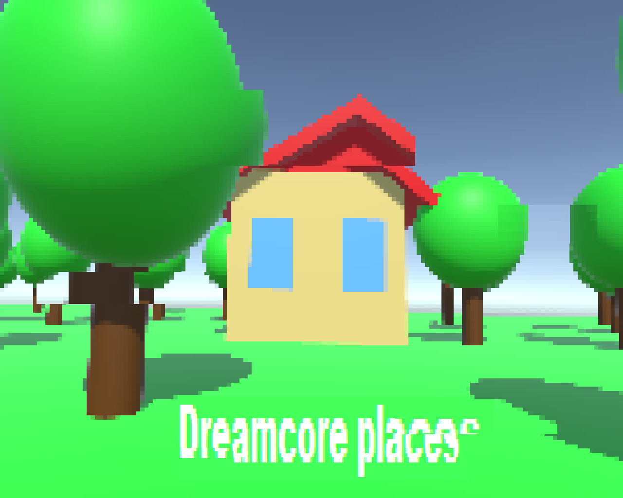 Dreamcore?