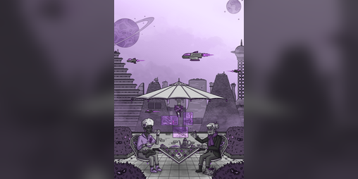 Cover image for GRANDMOTHERSHIP preview