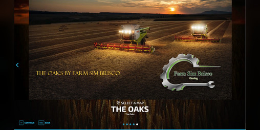 Cover image for The Oaks AutoDrive