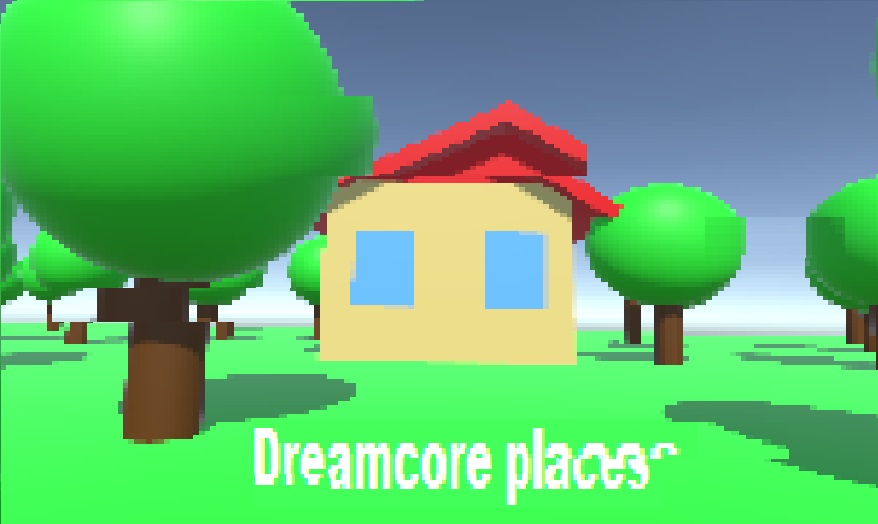 Dreamcore Place by bobbone