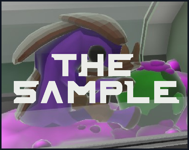 Cover image for The Sample