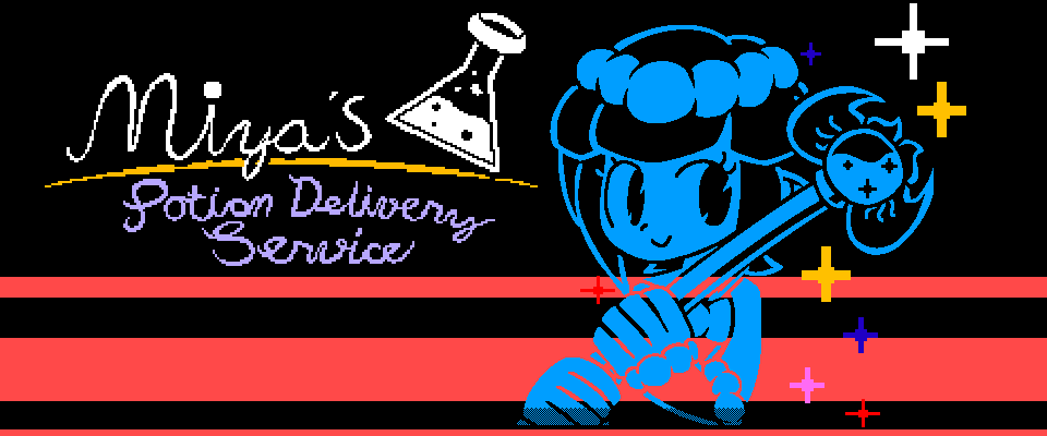 Miya's Potion Delivery Service