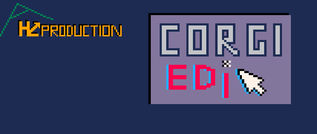 Corgi Edit Game